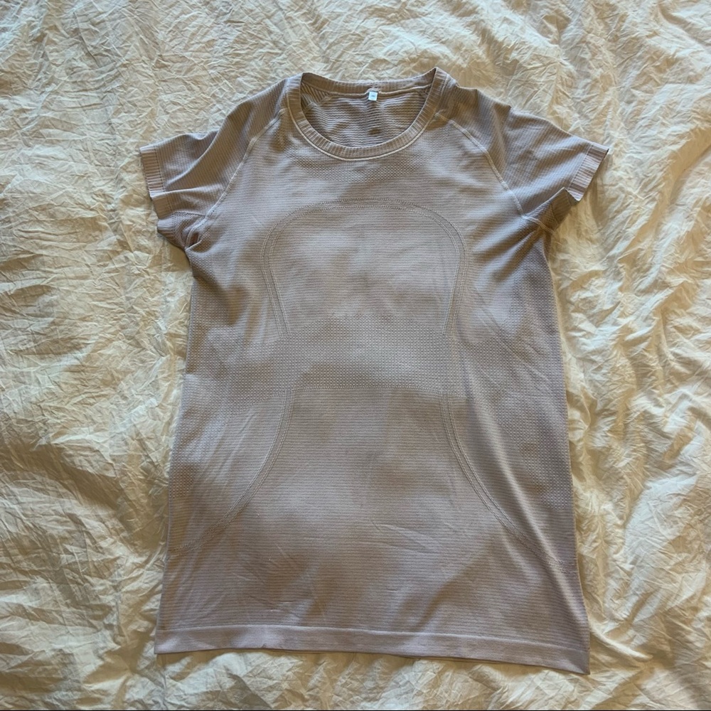 Lululemon Swiftly Tech Tee